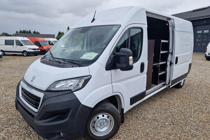 undefined Peugeot Boxer 333 fra 2022