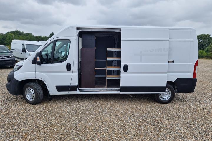 undefined Peugeot Boxer 333 fra 2022