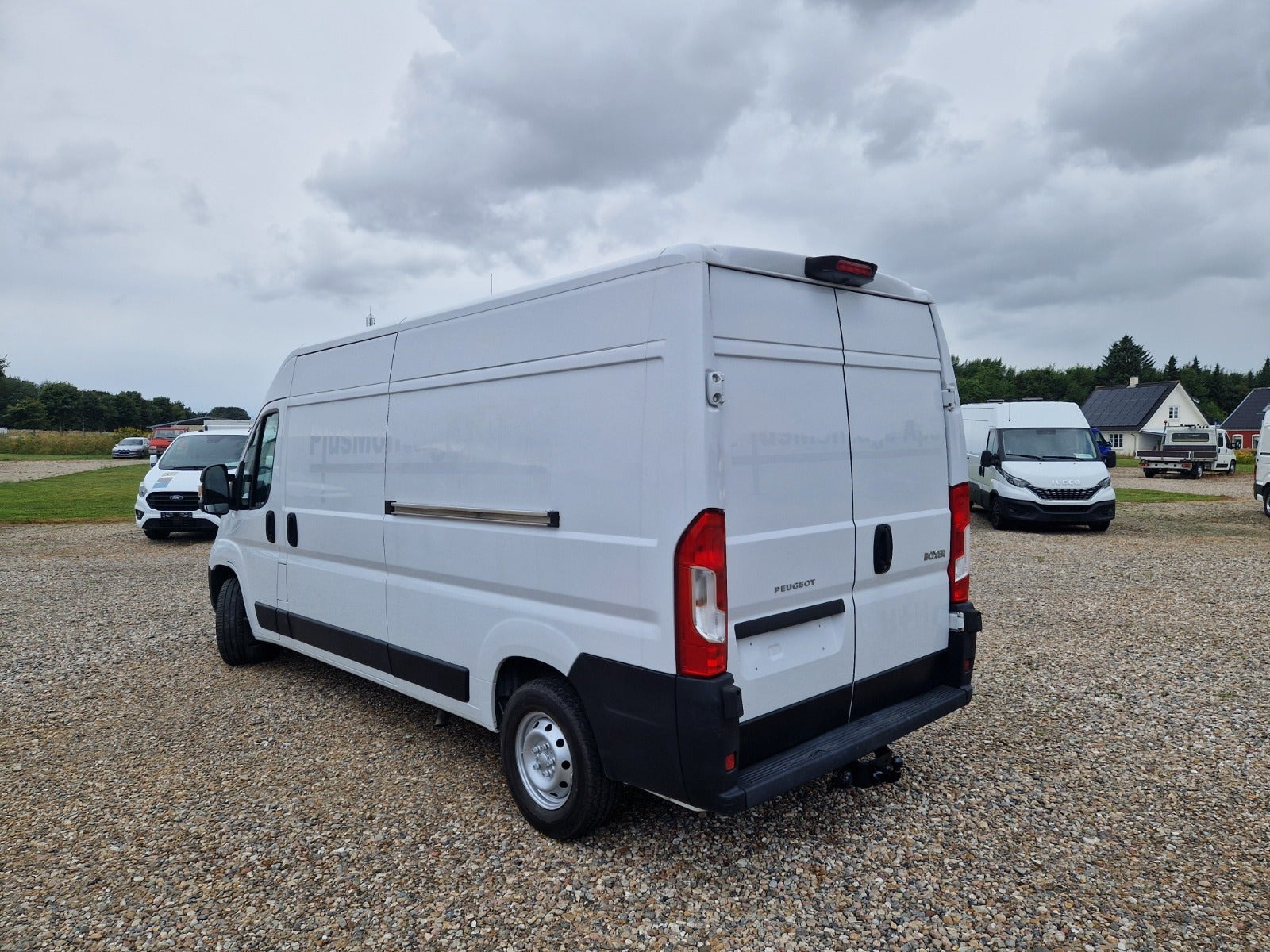 undefined Peugeot Boxer 333 fra 2022