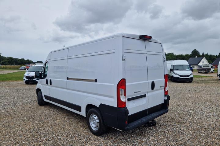 undefined Peugeot Boxer 333 fra 2022