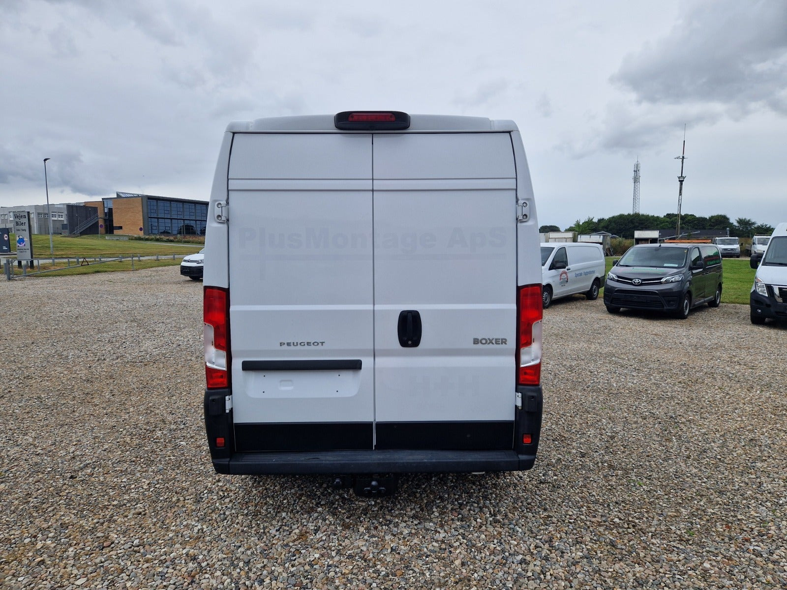 undefined Peugeot Boxer 333 fra 2022