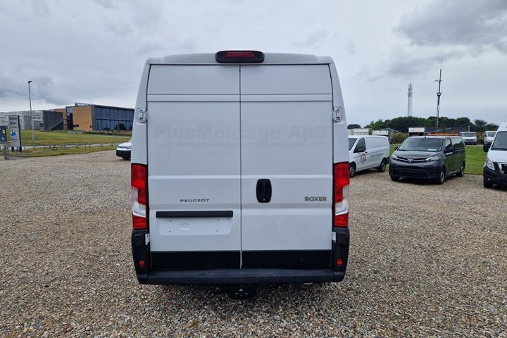 undefined Peugeot Boxer 333 fra 2022