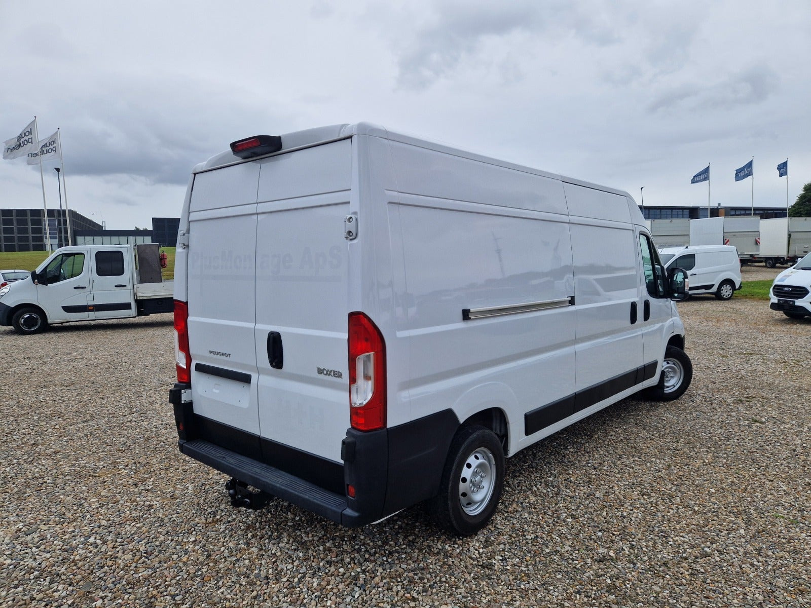 undefined Peugeot Boxer 333 fra 2022