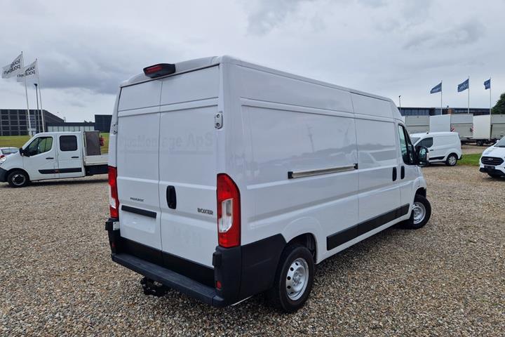 undefined Peugeot Boxer 333 fra 2022