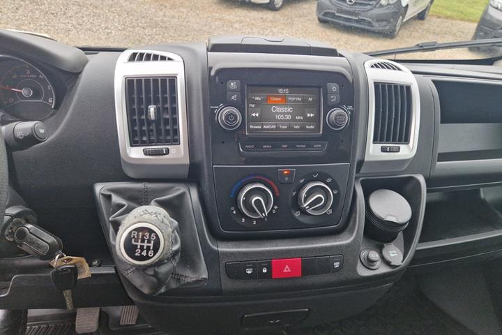 undefined Peugeot Boxer 333 fra 2022