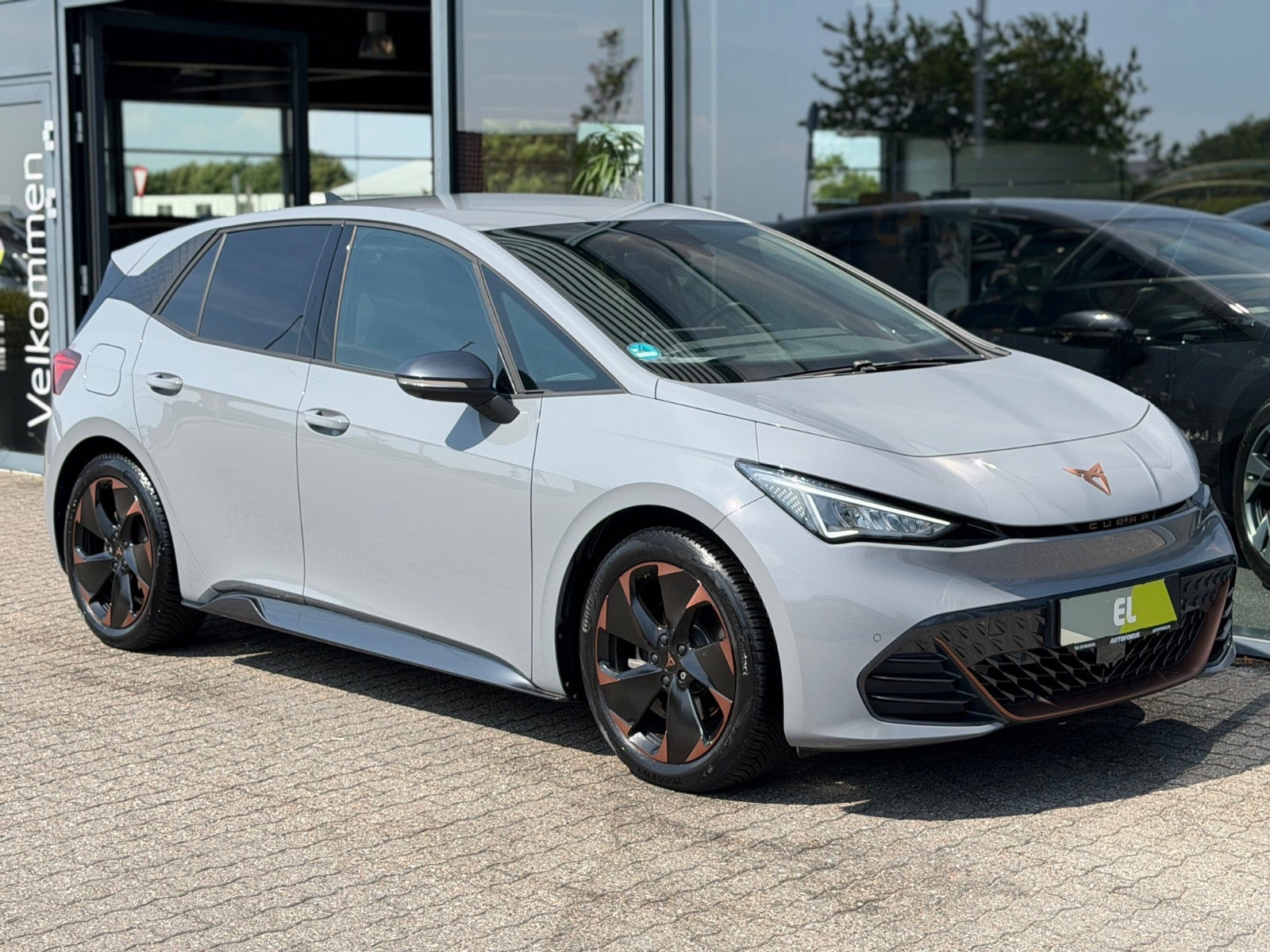 Cupra Born 58 Dinamica Pack High