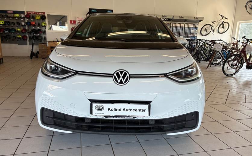 VW ID.3 58 Pro Performance Max