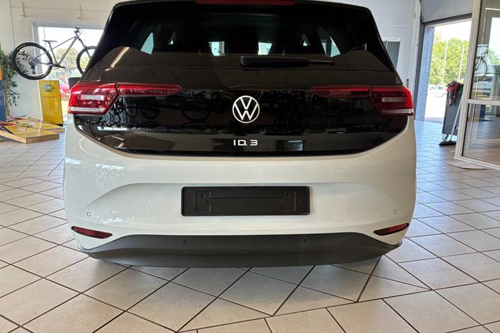 Hvid VW ID.3 fra 2022