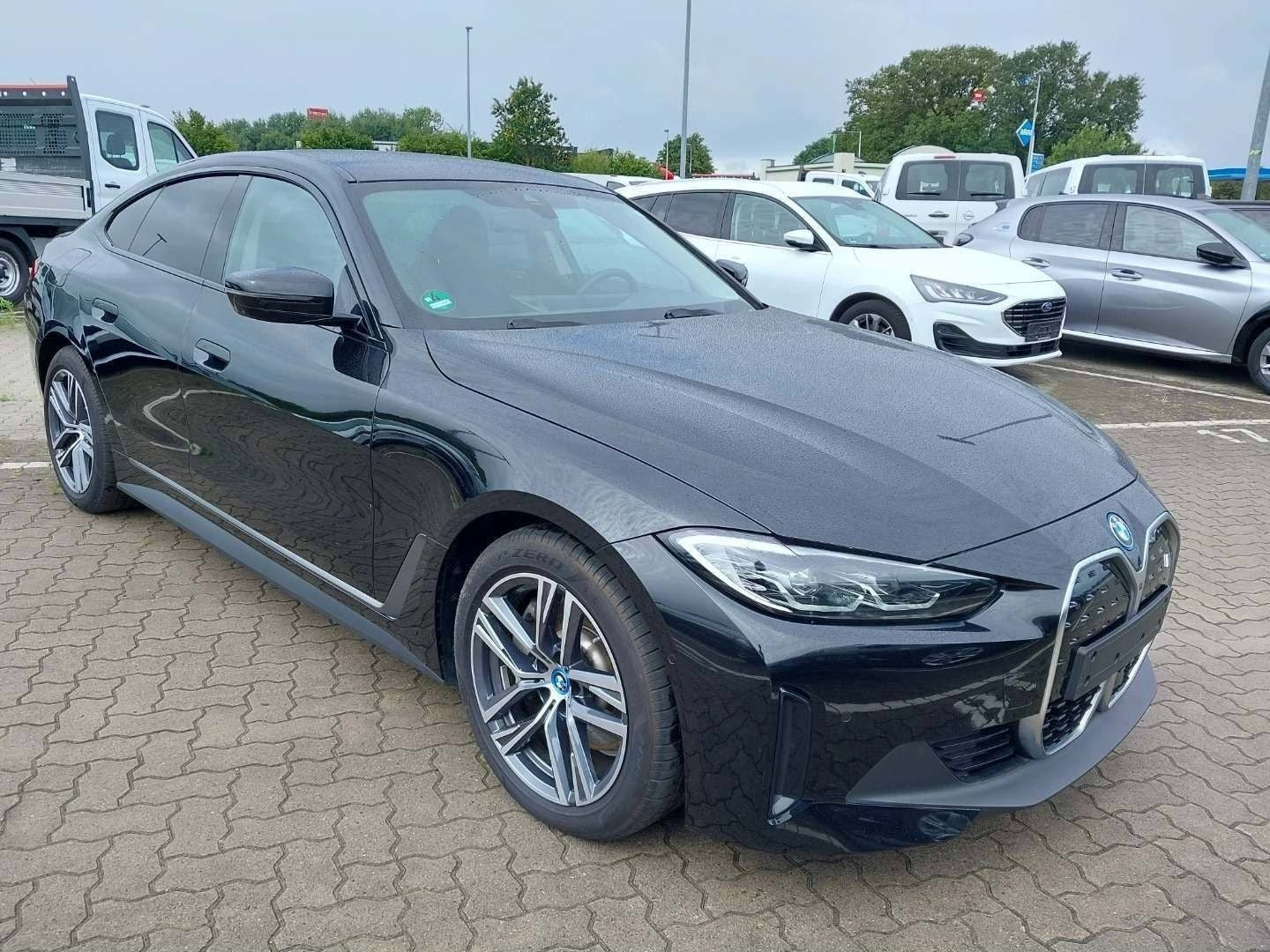 BMW i4 eDrive40