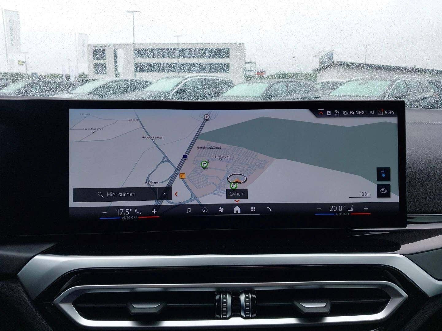 Sort BMW i4 fra 2024
