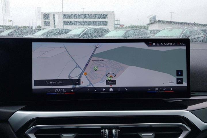 Sort BMW i4 fra 2024