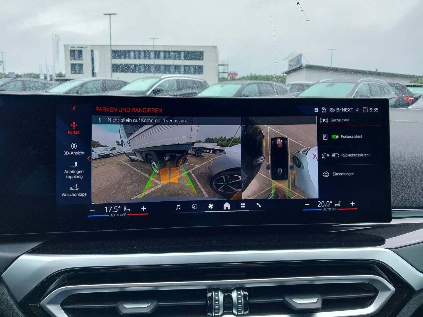 Sort BMW i4 fra 2024