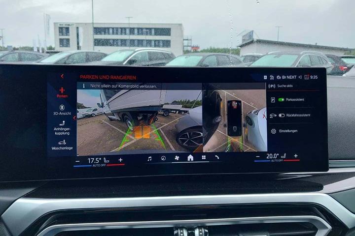 Sort BMW i4 fra 2024