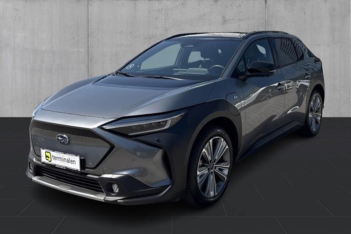 undefined Subaru Solterra fra 2025
