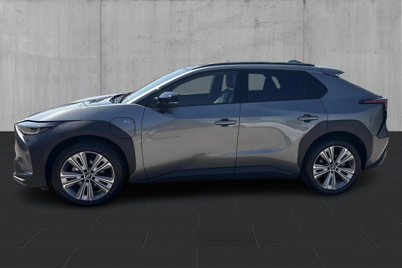 undefined Subaru Solterra fra 2025