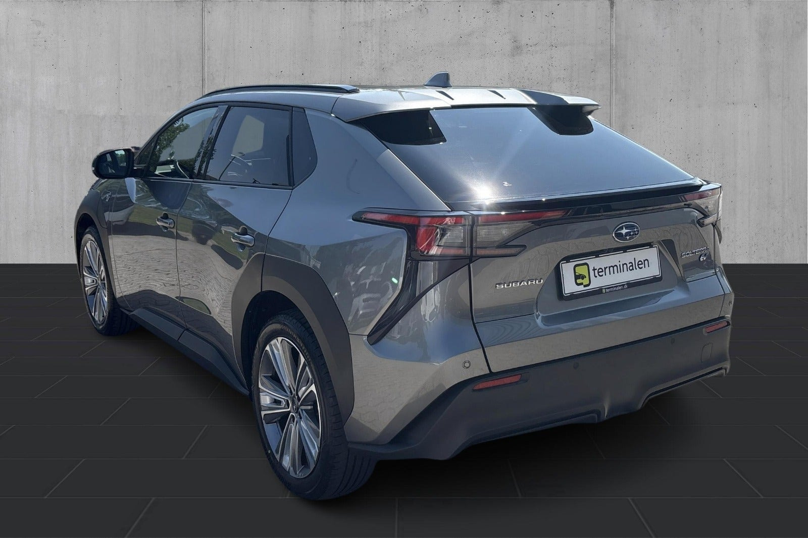 undefined Subaru Solterra fra 2025