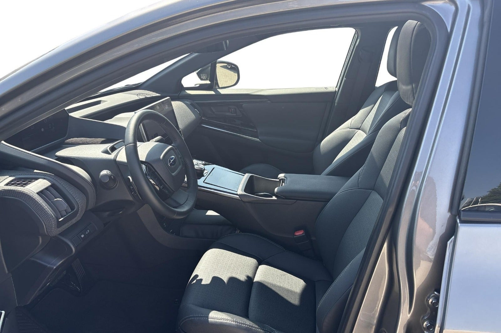 undefined Subaru Solterra fra 2025