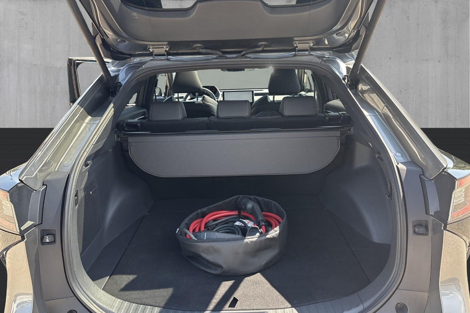 undefined Subaru Solterra fra 2025