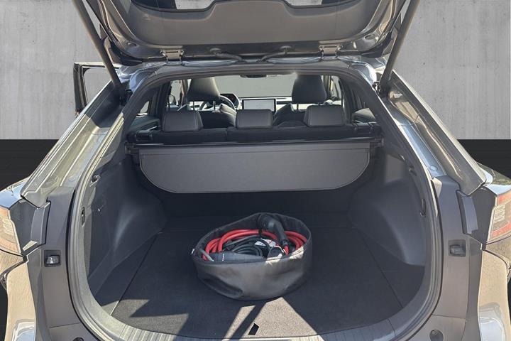 undefined Subaru Solterra fra 2025