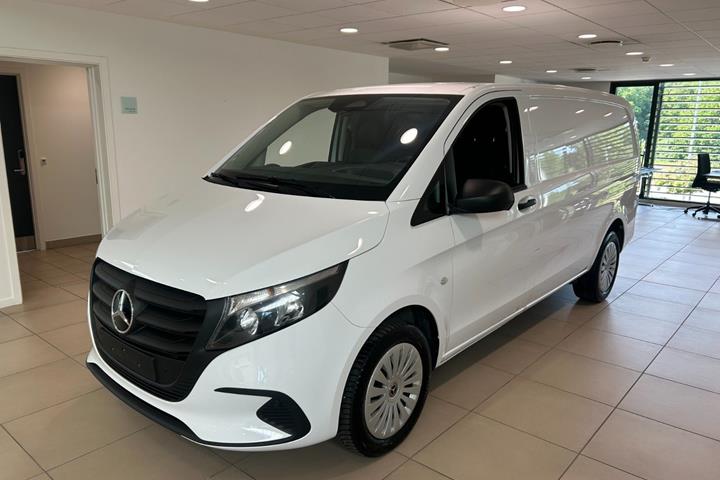undefined Mercedes Vito 114 fra 2024