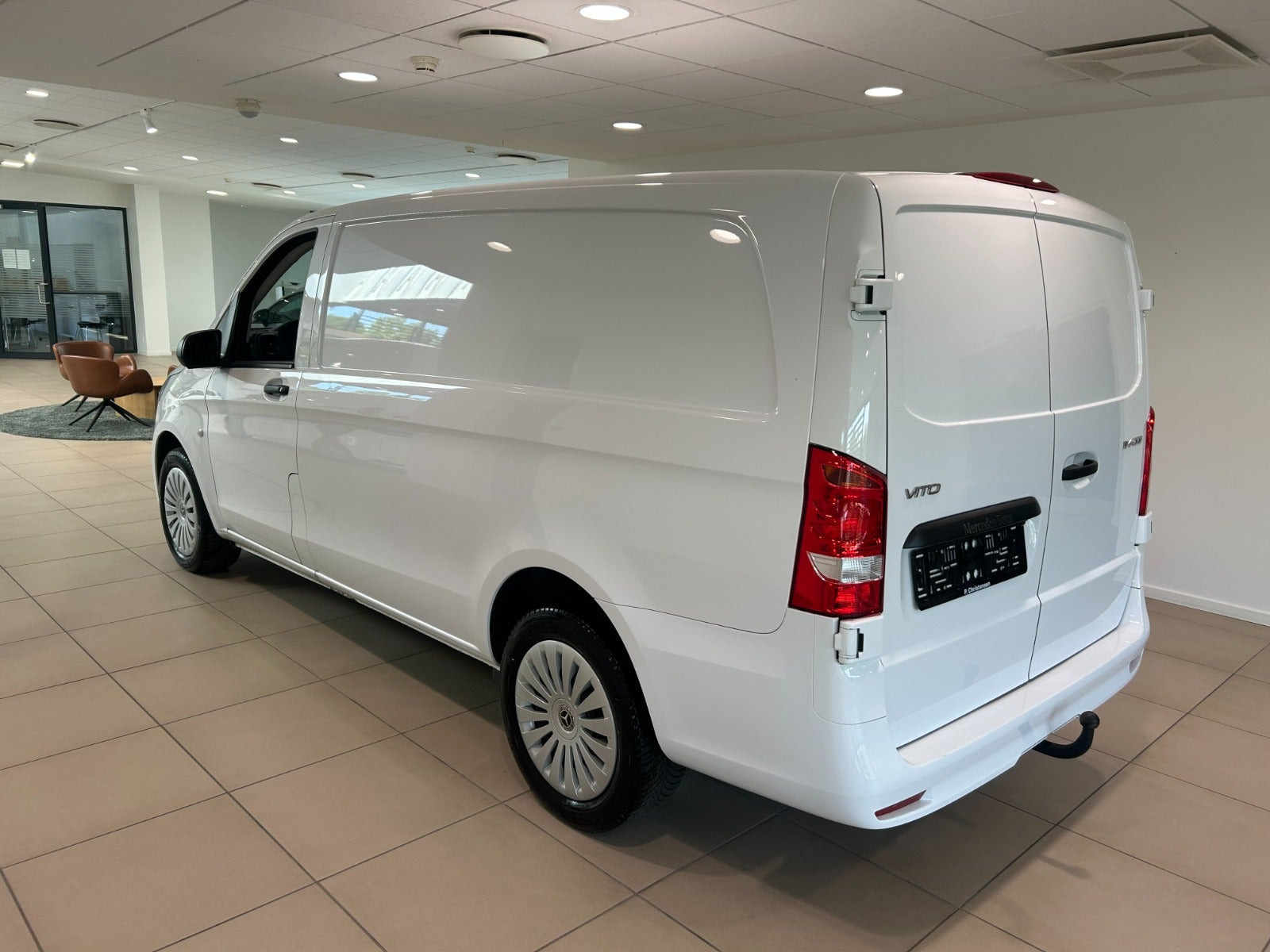 undefined Mercedes Vito 114 fra 2024