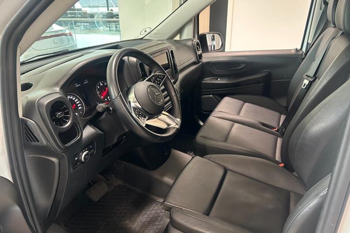 undefined Mercedes Vito 114 fra 2024