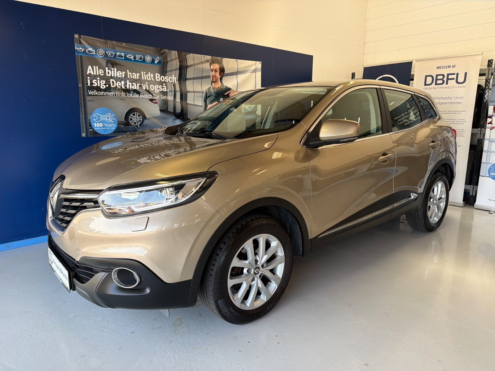 Renault Kadjar 1,2 TCe 130 Zen