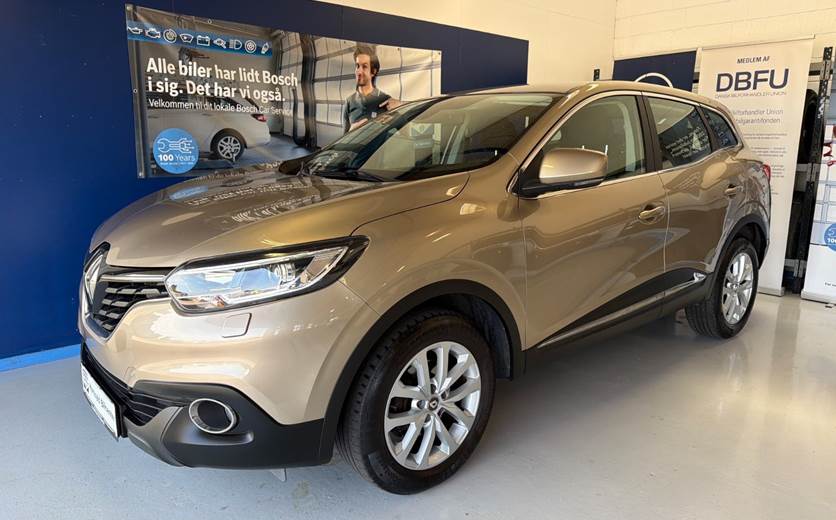 Renault Kadjar 1,2 TCe 130 Zen