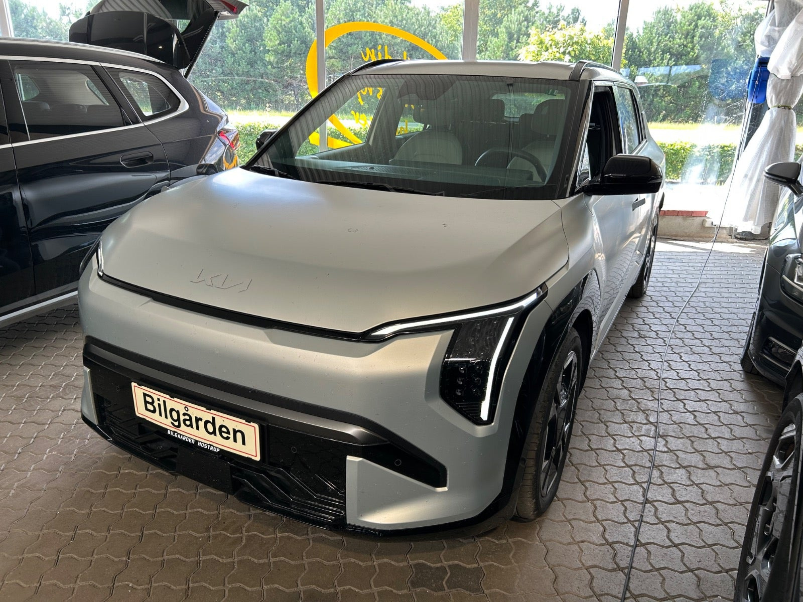 Kia EV3 81 Long Range GT-Line