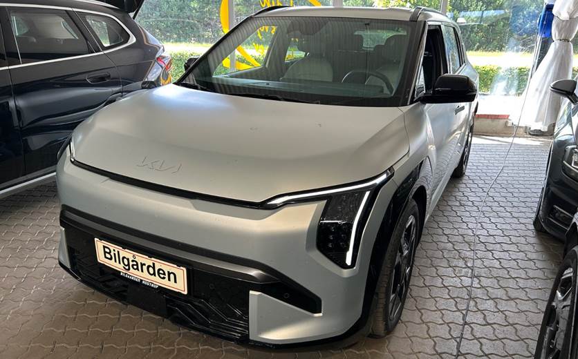 Kia EV3 81 Long Range GT-Line