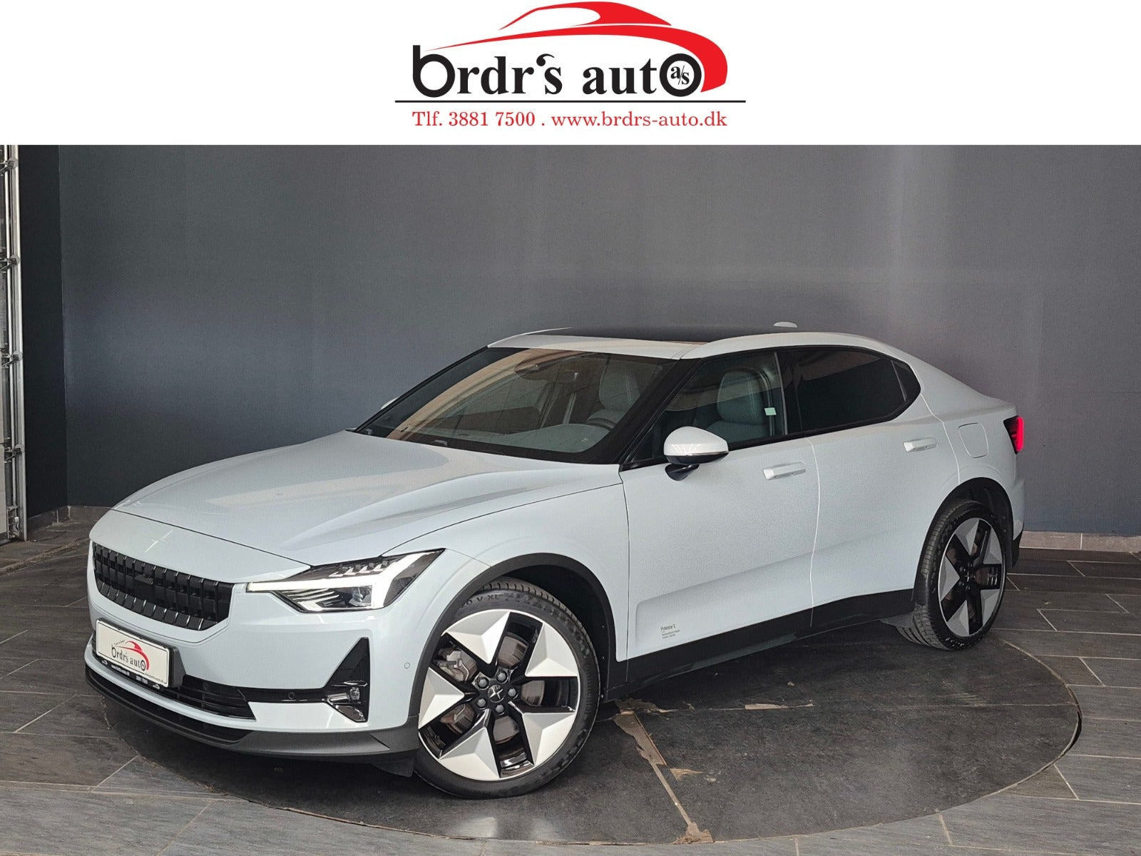 Polestar 2 Long Range AWD