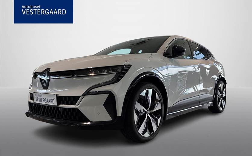 Renault Megane E-Tech 60 Techno+