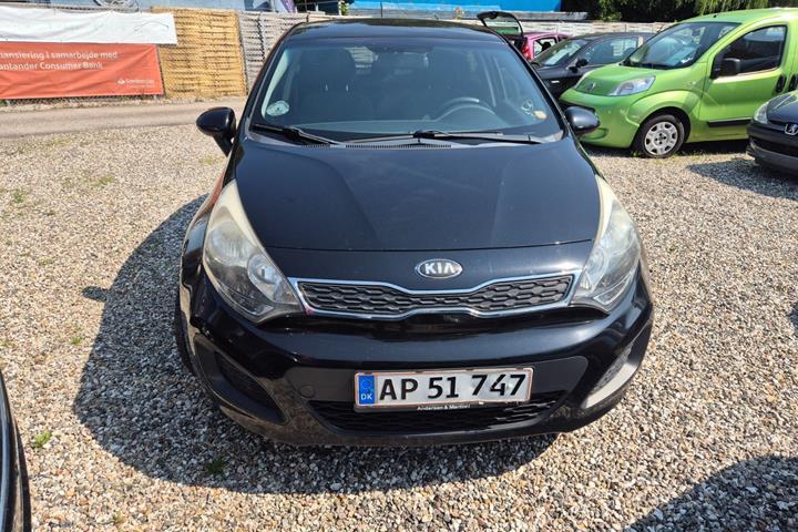 undefined Kia Rio fra 2014