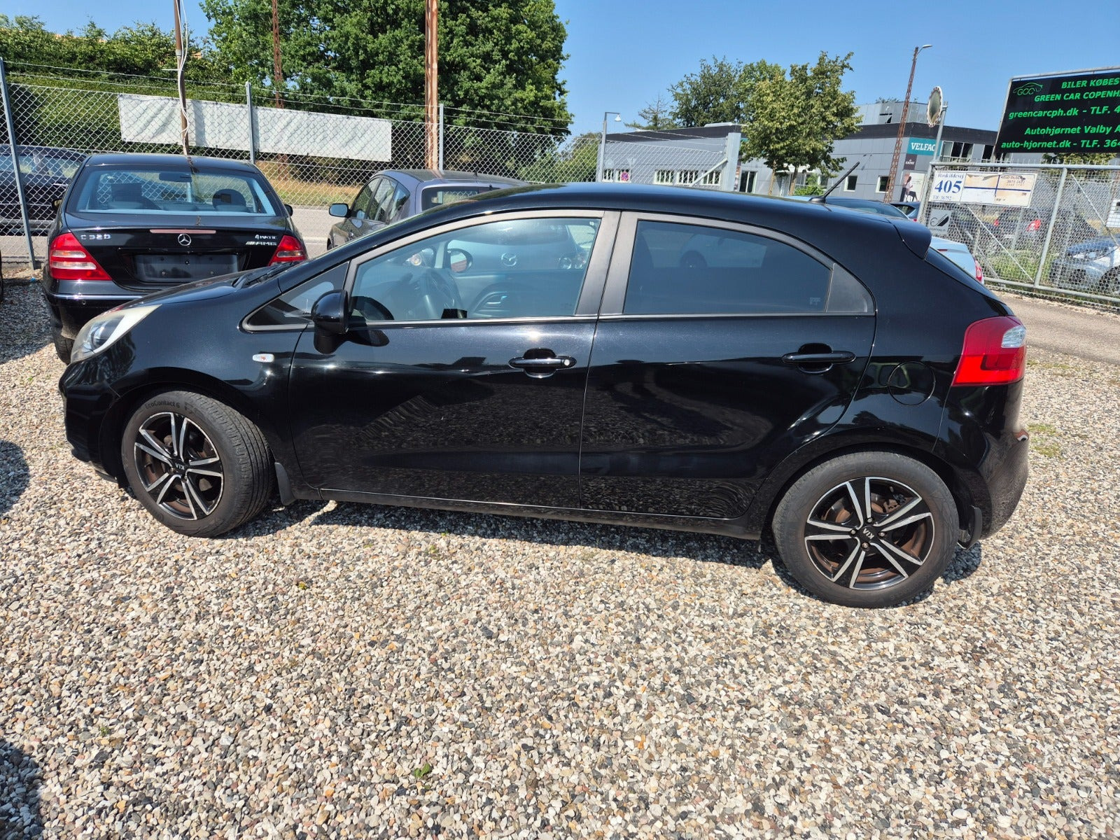undefined Kia Rio fra 2014