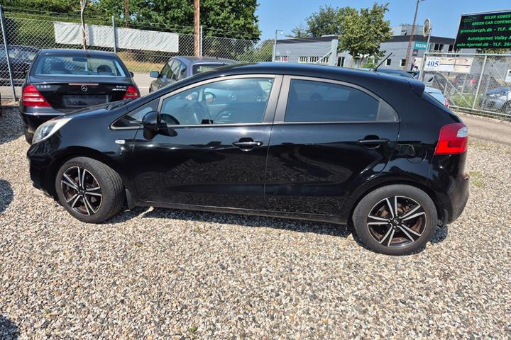 undefined Kia Rio fra 2014