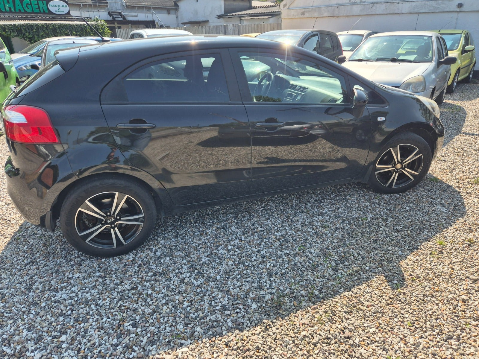 undefined Kia Rio fra 2014