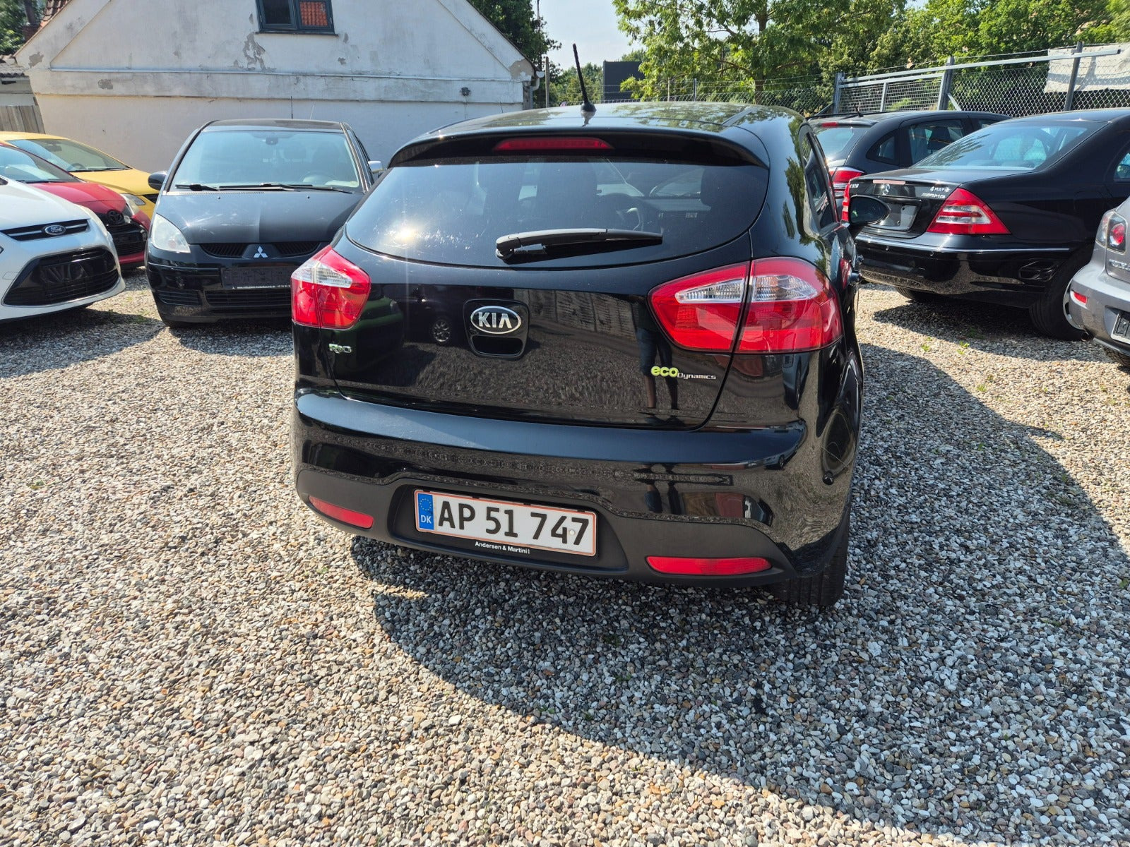 undefined Kia Rio fra 2014