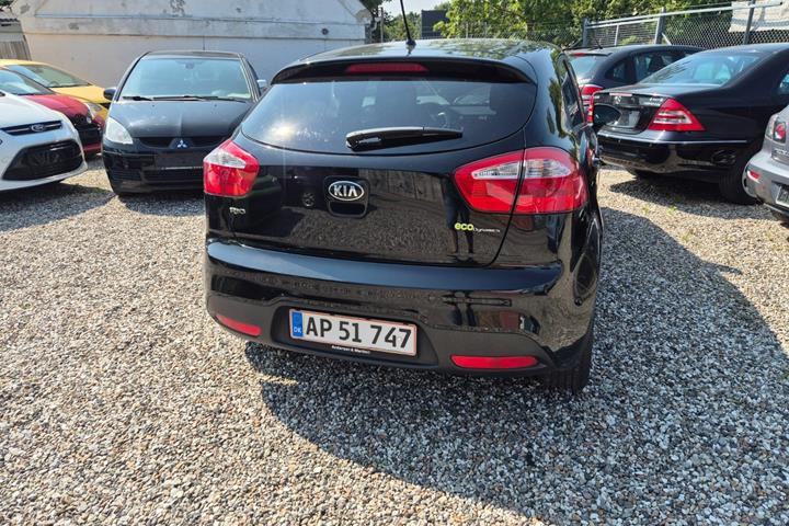 undefined Kia Rio fra 2014