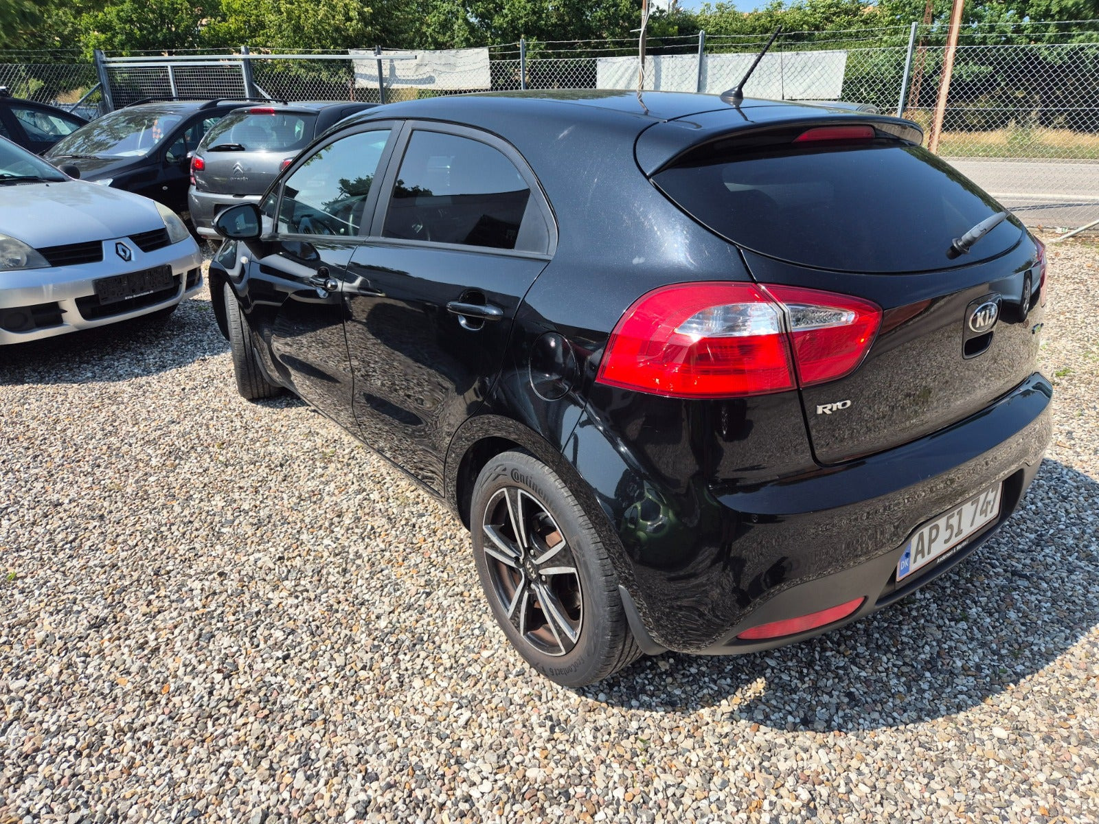 undefined Kia Rio fra 2014