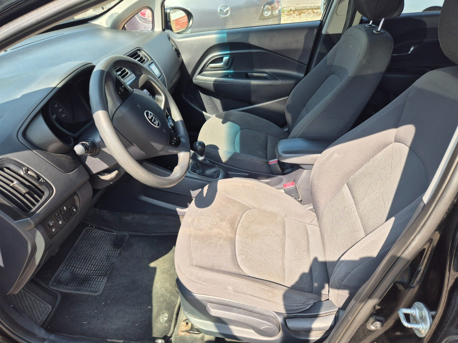 undefined Kia Rio fra 2014