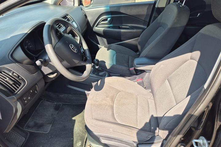 undefined Kia Rio fra 2014