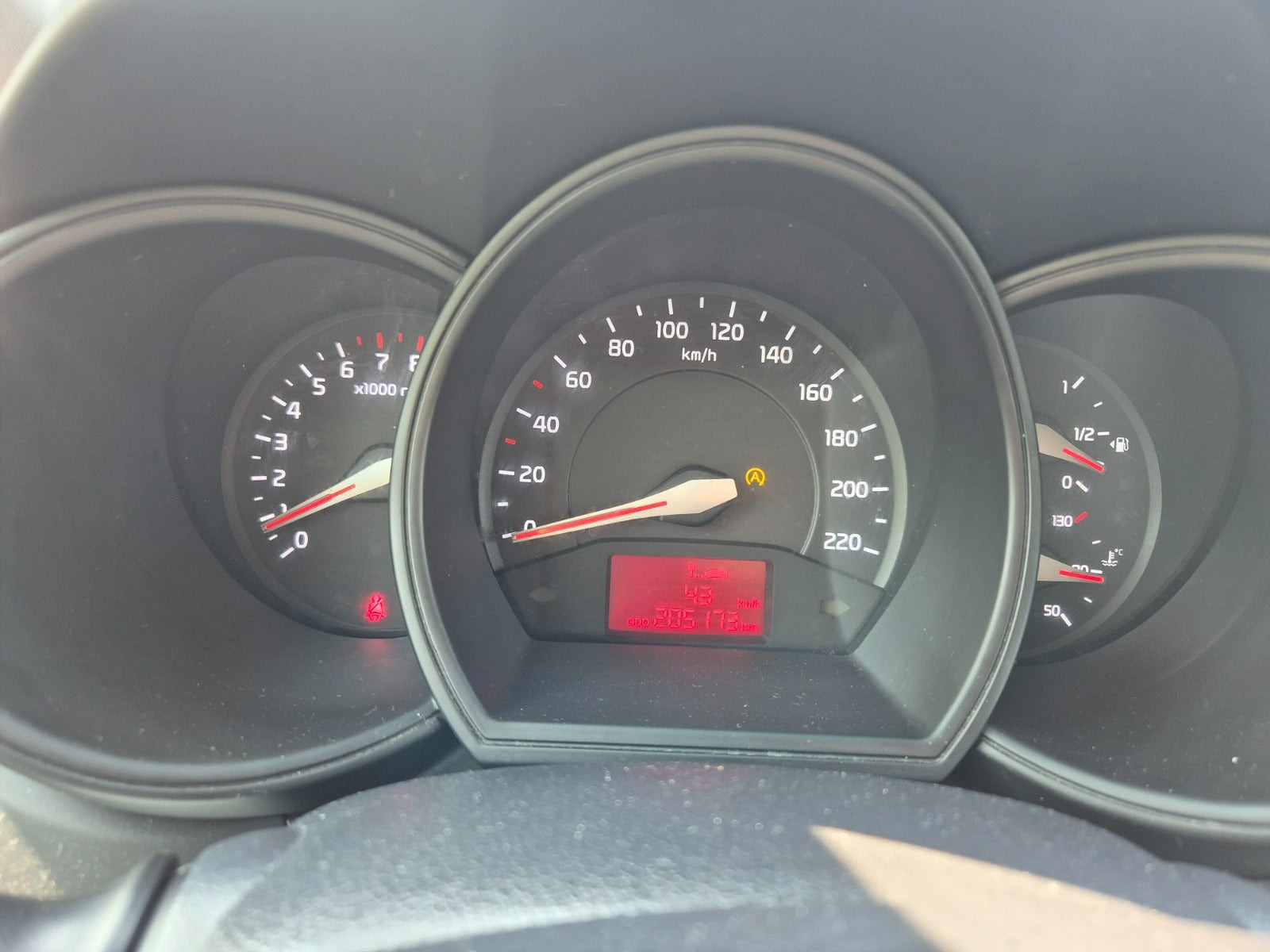 undefined Kia Rio fra 2014