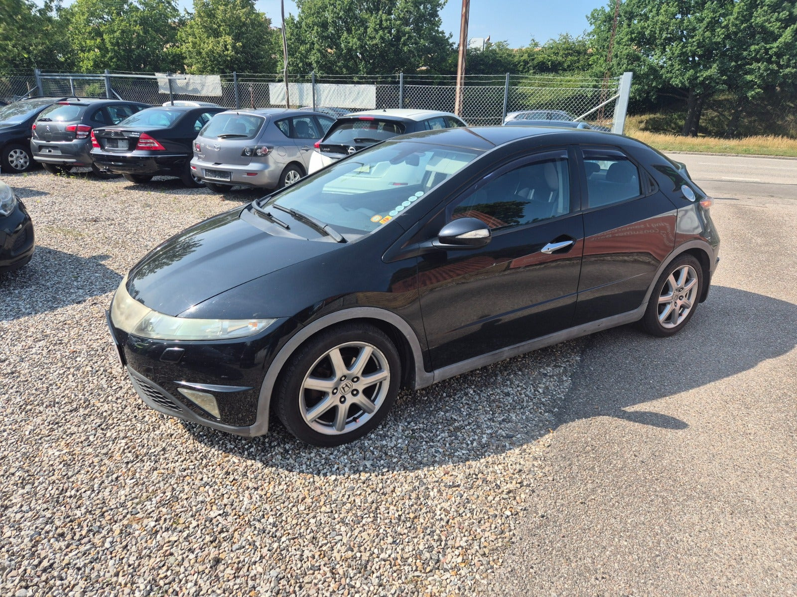 Honda Civic 1,8 Sport