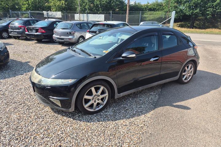 undefined Honda Civic fra 2006