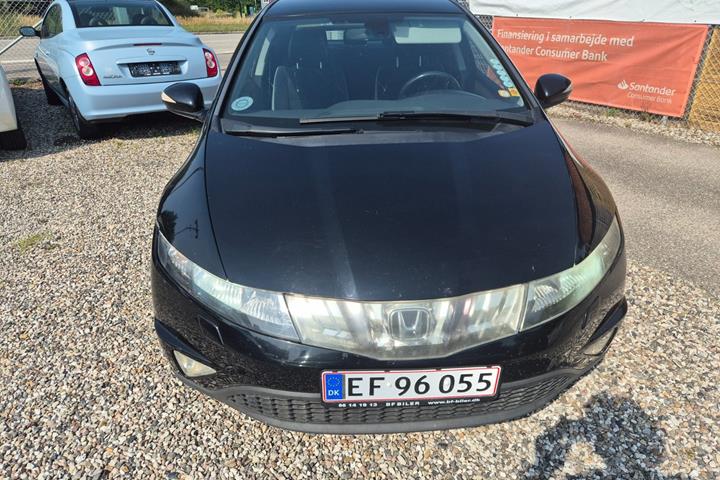 undefined Honda Civic fra 2006