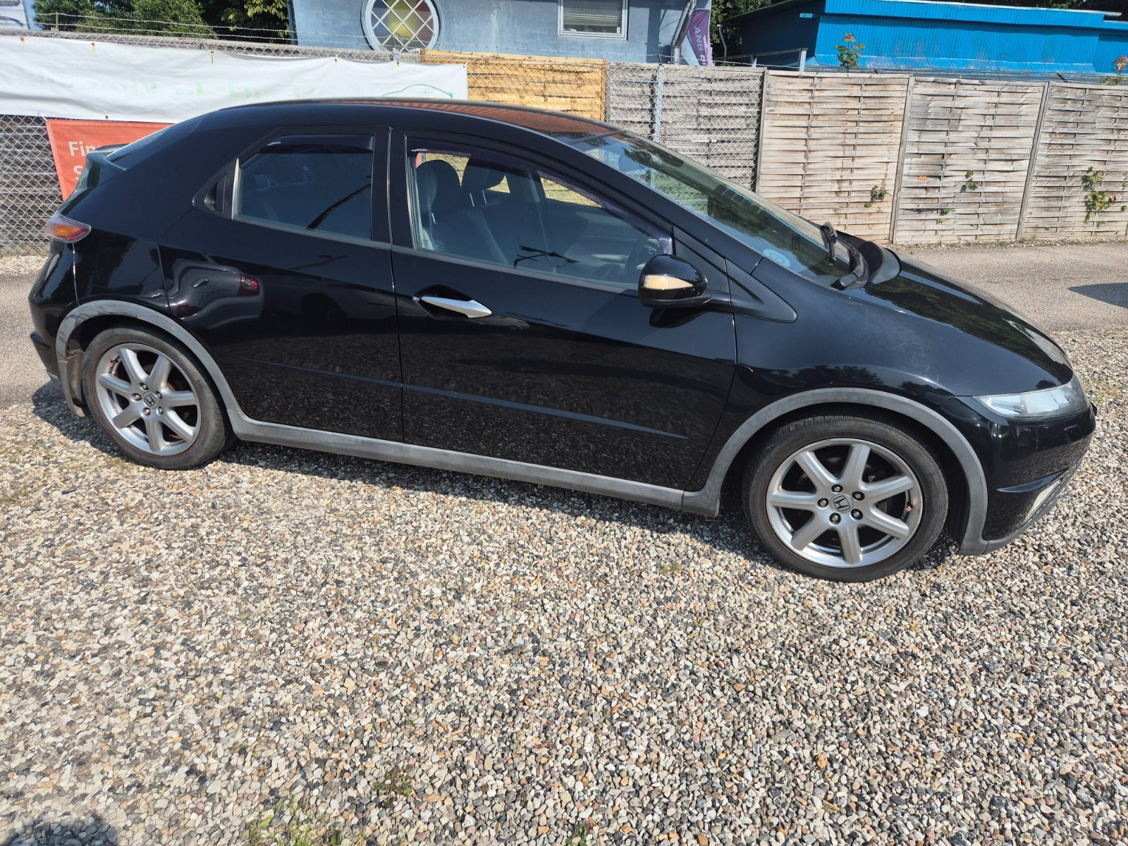 undefined Honda Civic fra 2006