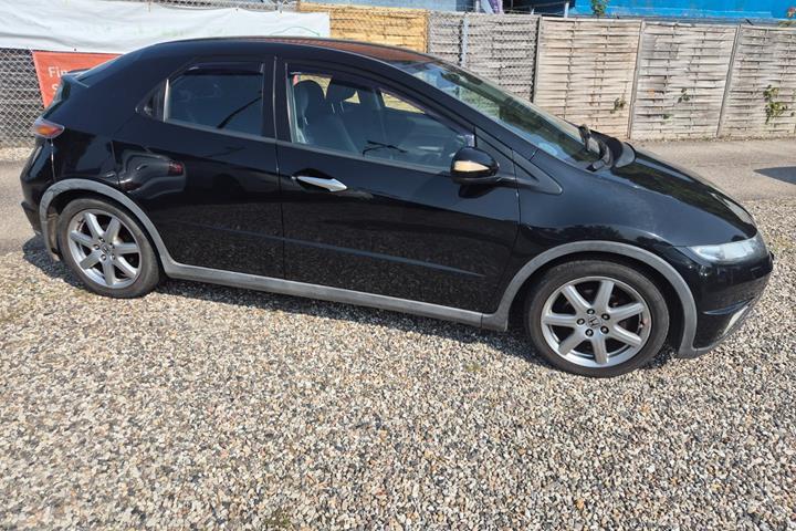undefined Honda Civic fra 2006