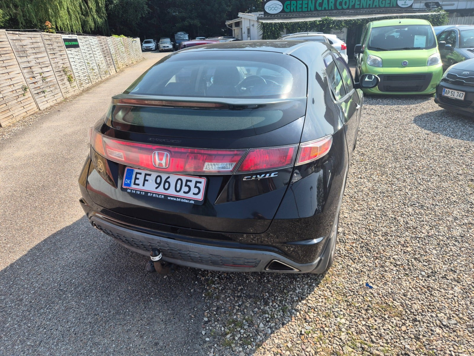 undefined Honda Civic fra 2006