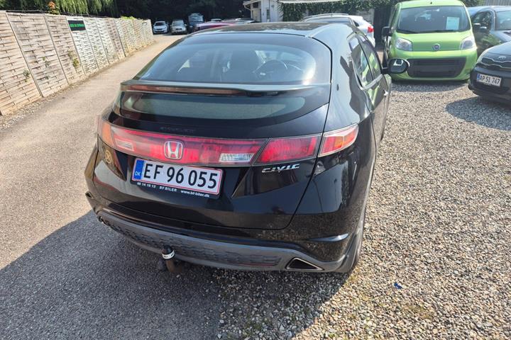 undefined Honda Civic fra 2006