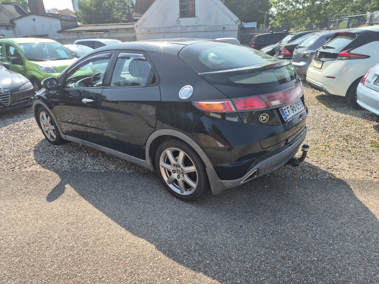 undefined Honda Civic fra 2006